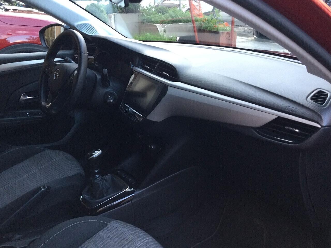 Opel Corsa 1.5 D 100 CV Blitz Edition