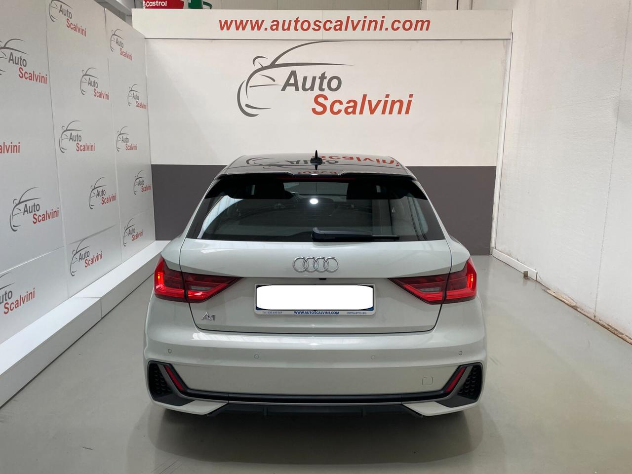 Audi A1 SPB 1.0 110CV 30 TFSI S line