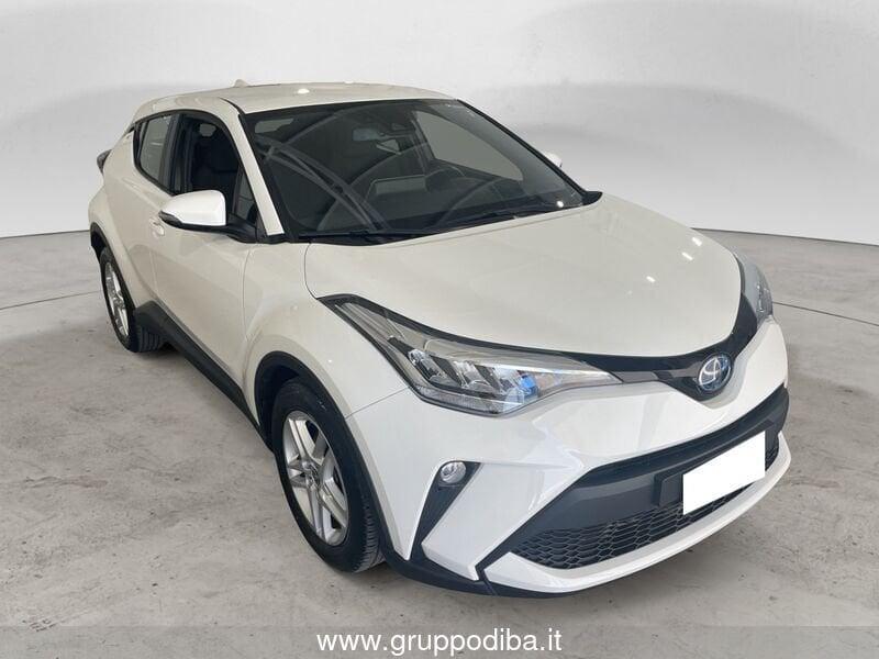 Toyota C-HR I 2020 1.8h Active e-cvt