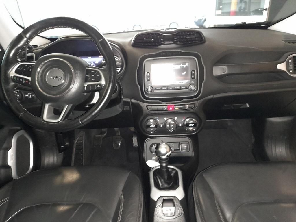 JEEP Renegade Renegade 2.0 Mjt 140CV 4WD Active...