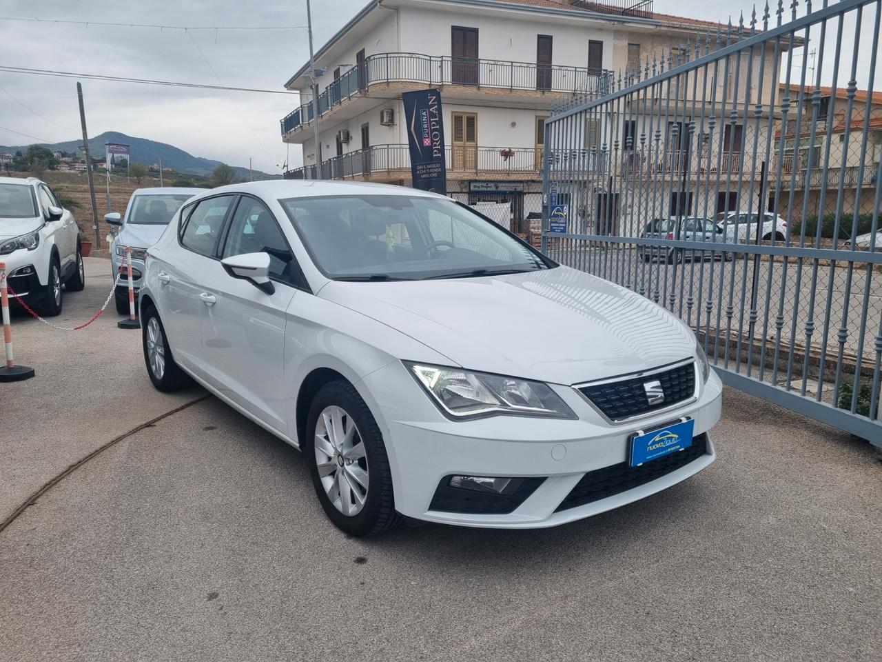 Seat Leon 1.6 TDI 115 CV 5p. Business 2017