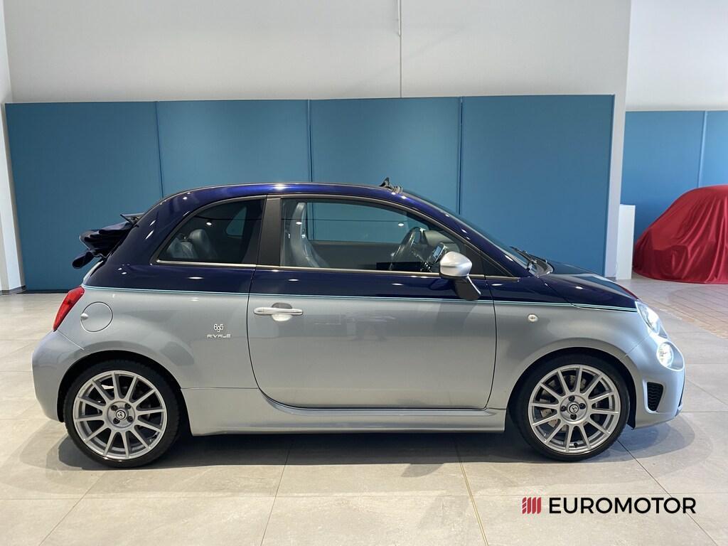 Abarth 695 C 1.4 T-Jet Rivale MTA
