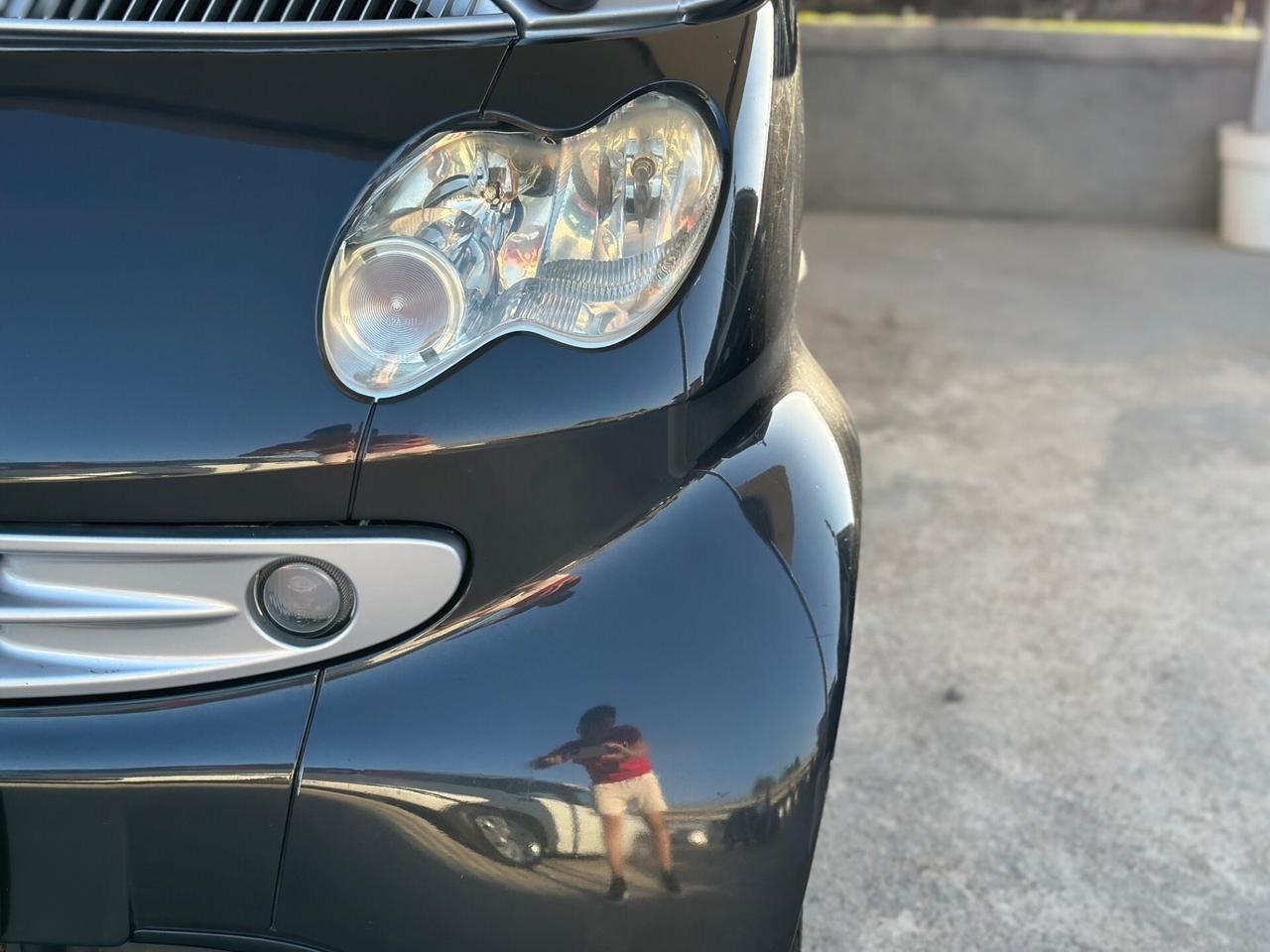 Smart ForTwo MY 2006 700 61CV SUNNEY TETTO APRIBIL