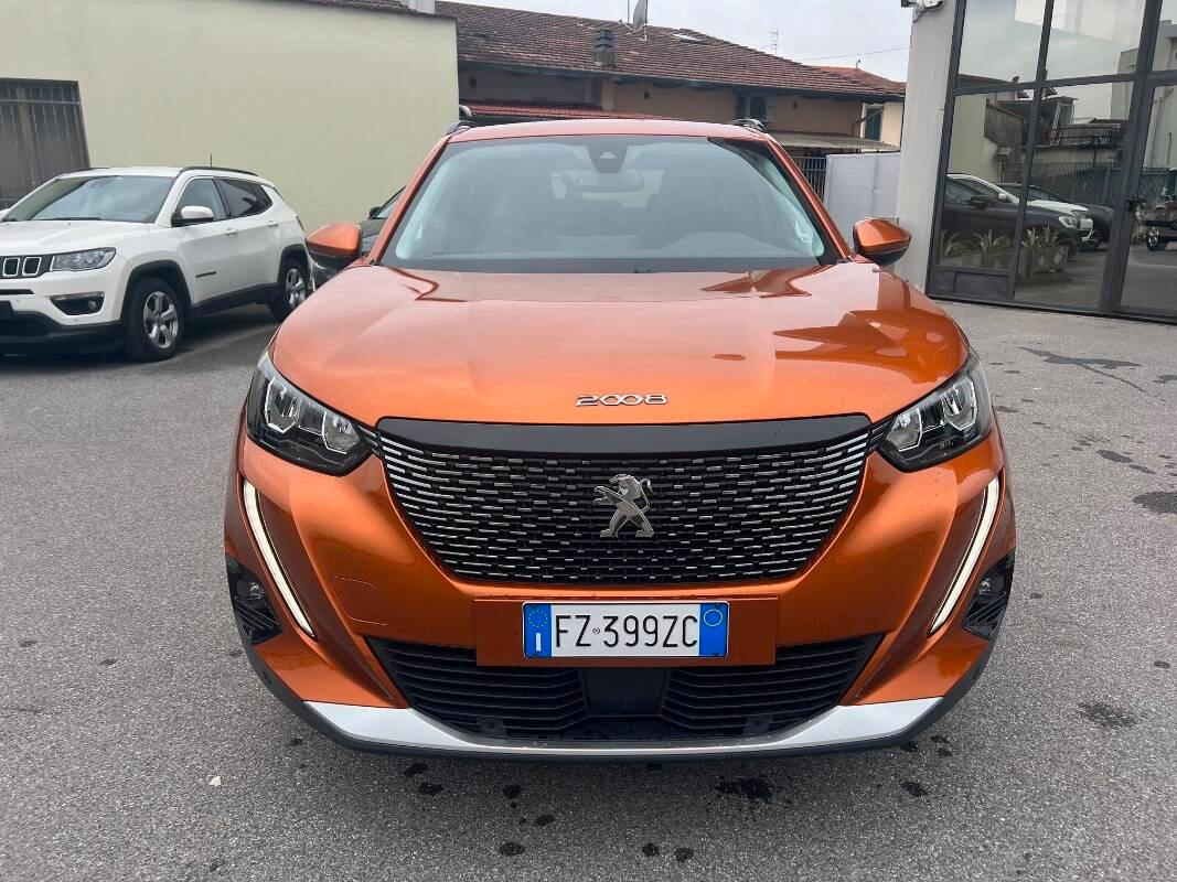 Peugeot 2008 1.2 puretech Allure s&s 100cv