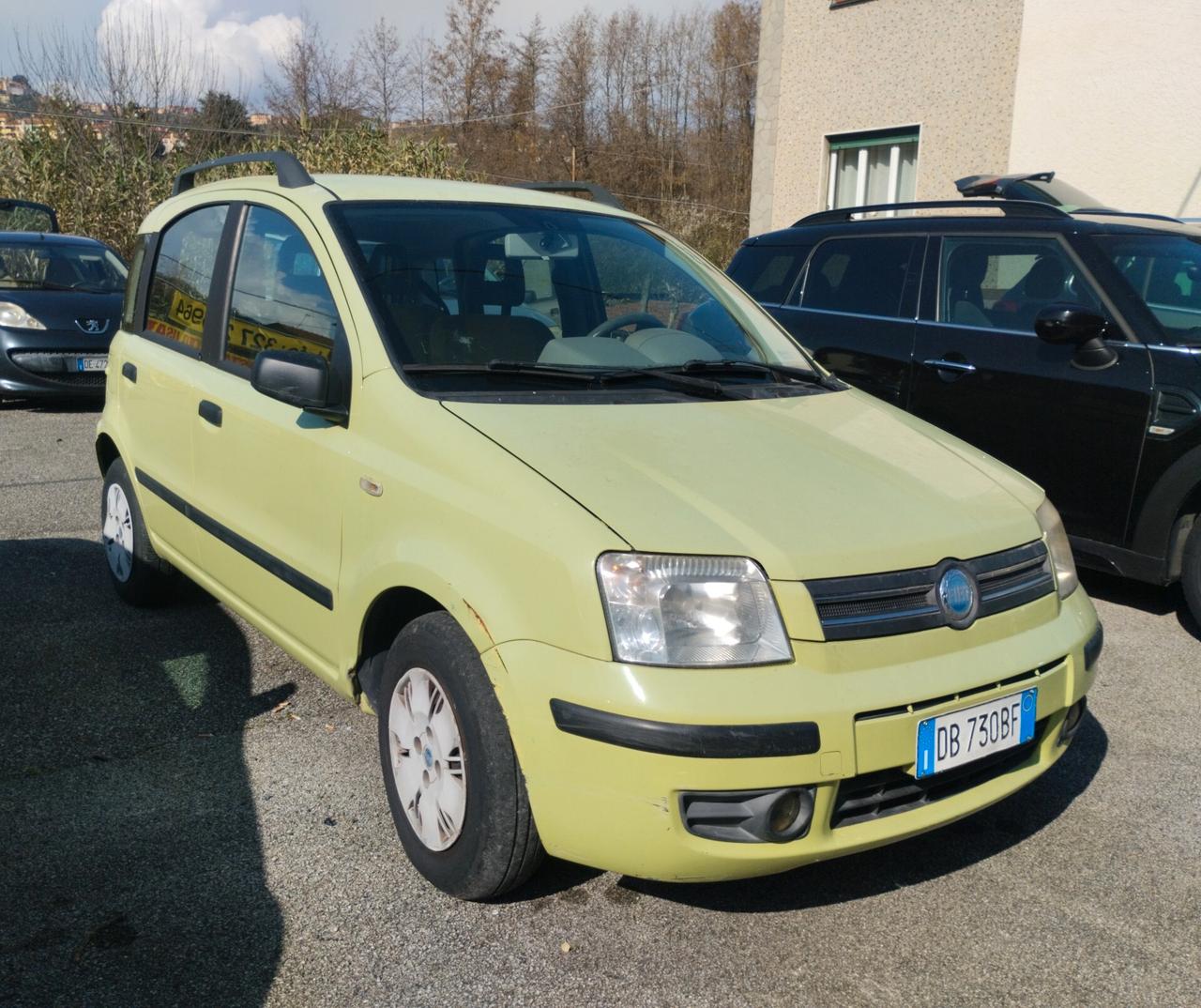 Fiat Panda 1.2 Alessi