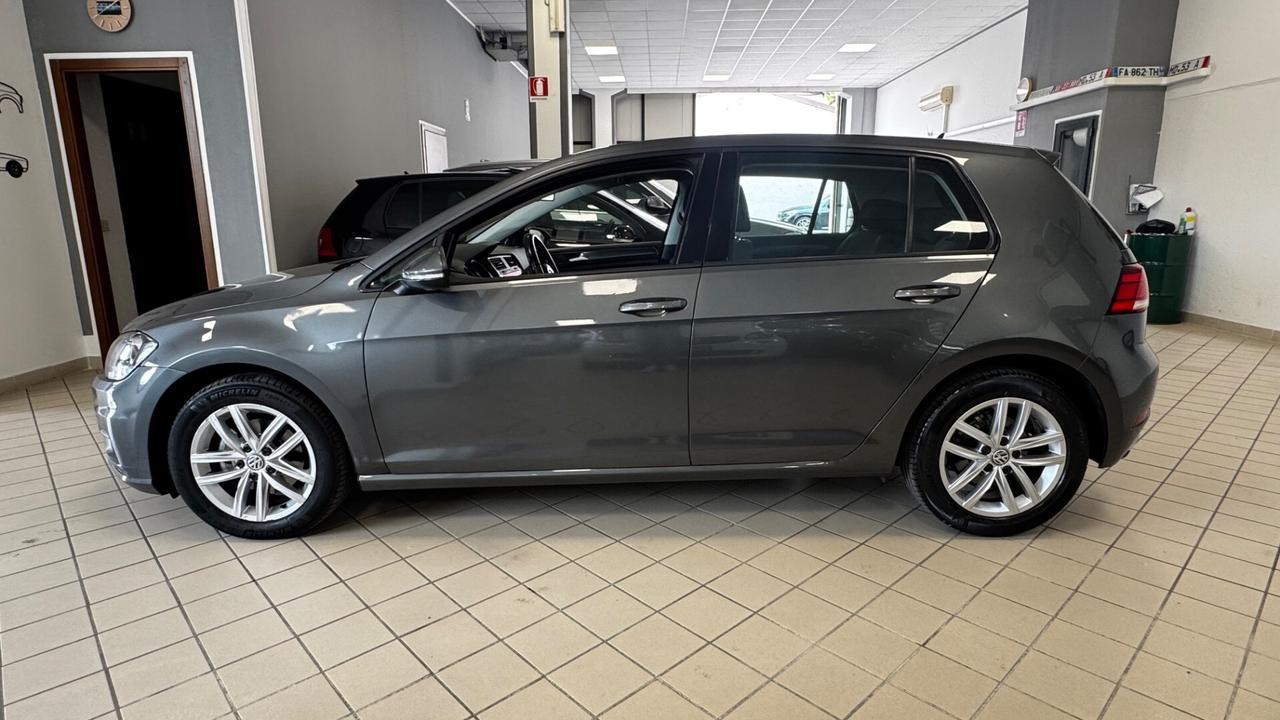 Volkswagen Golf 1.6 TDI 115 CV 5p. Sport BlueMotion Technology