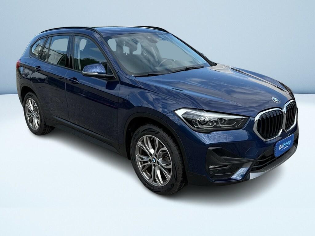 BMW X1 18 i Advantage sDrive Steptronic