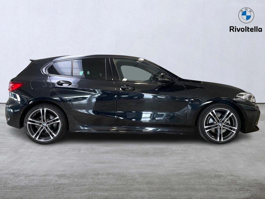 BMW Serie 1 5 Porte 118 d SCR Msport Steptronic