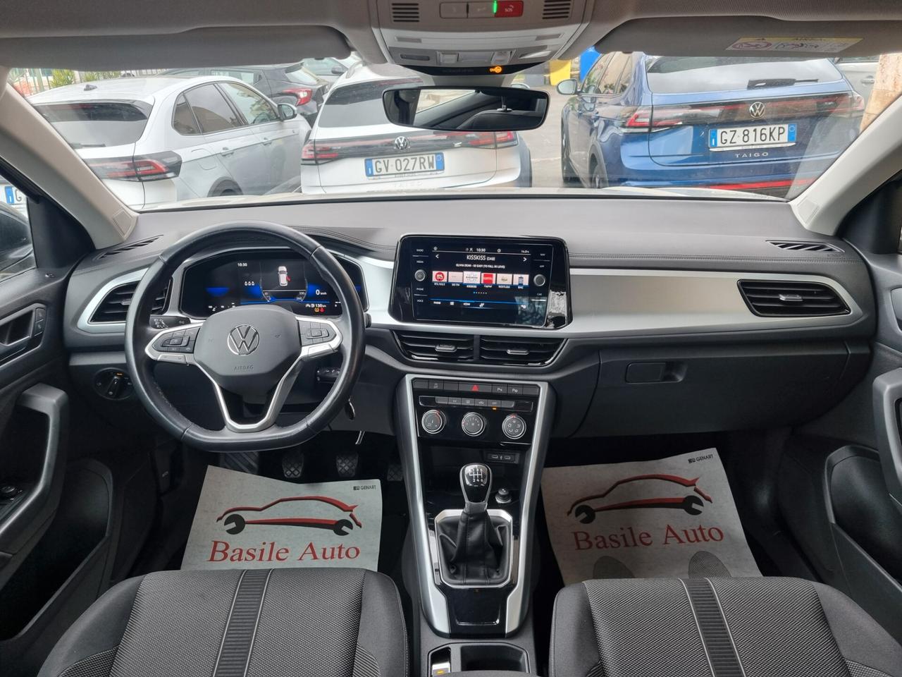 Volkswagen T-Roc 1.0 TSI Life