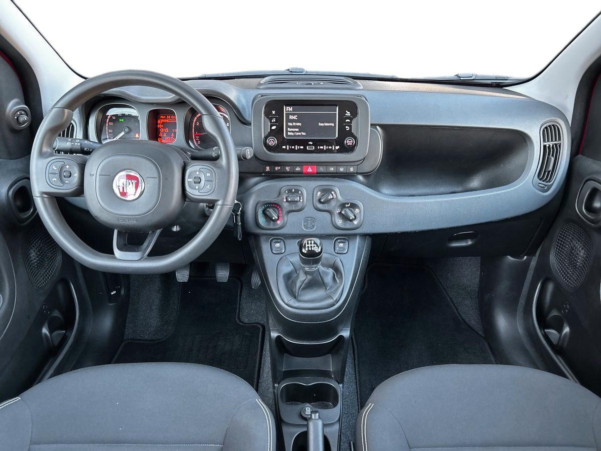 FIAT Panda III 2021 - Panda 1.0 firefly hybrid City Life s&s 70cv