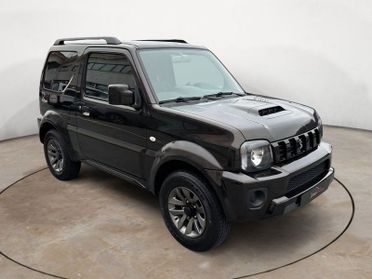 Suzuki Jimny 1.3 4WD Evolution Plus