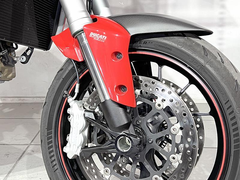 Ducati Multistrada 1200 S Pikes Peak