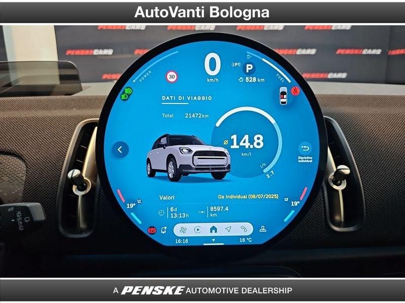 MINI Mini Countryman U25 Mini C Classic Countryman