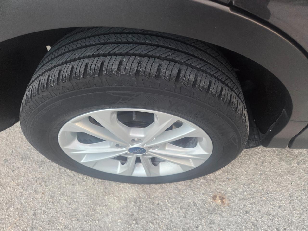 FORD KUGA TITANIUM NAVIG TELECAMERA KM CERTIF