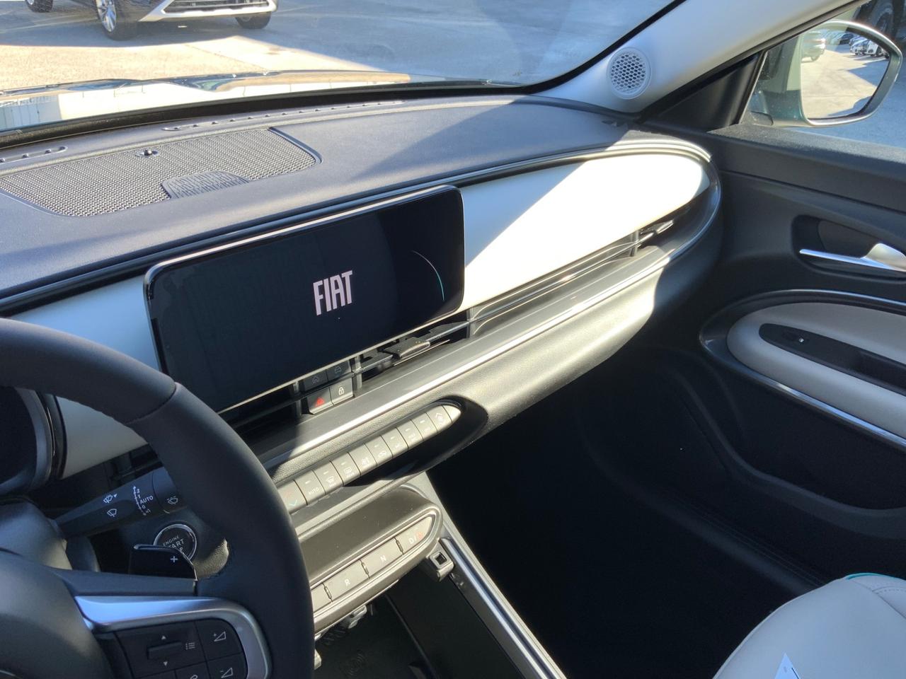 Fiat 600 Hybrid 145 CV DCT MHEV La Prima