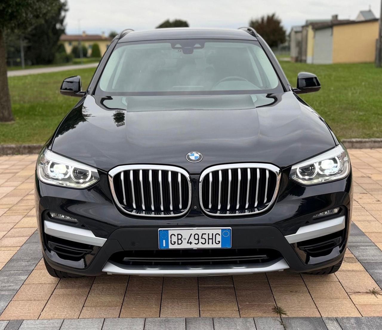 Bmw X3 xDrive20d xLine
