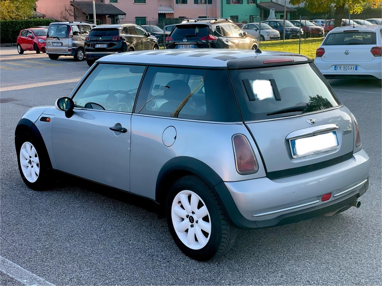 Mini Mini 1.6 16V One