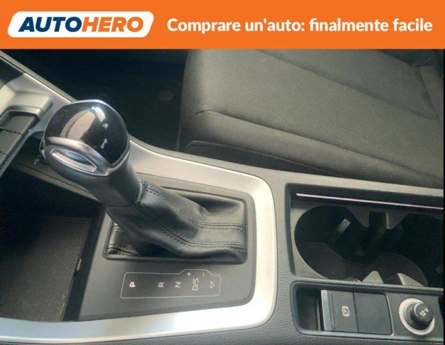 AUDI Q3 40 TDI quattro S tronic Business Advanced