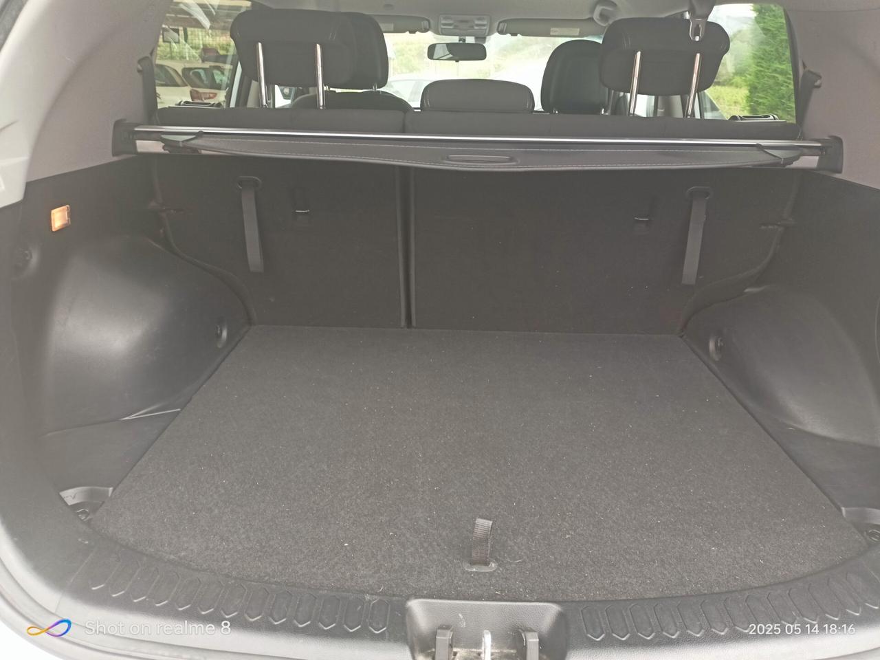 Kia Sportage 1.7 CRDI VGT 2WD Active