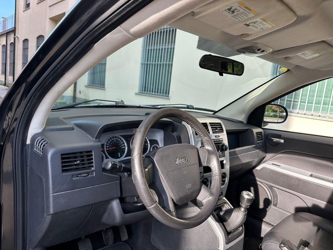 Jeep Compass 2.0 Turbodiesel Limited