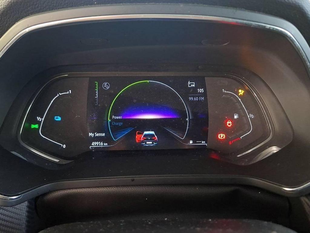 Renault Captur 1.6 Hybrid RS Line E-Tech Auto