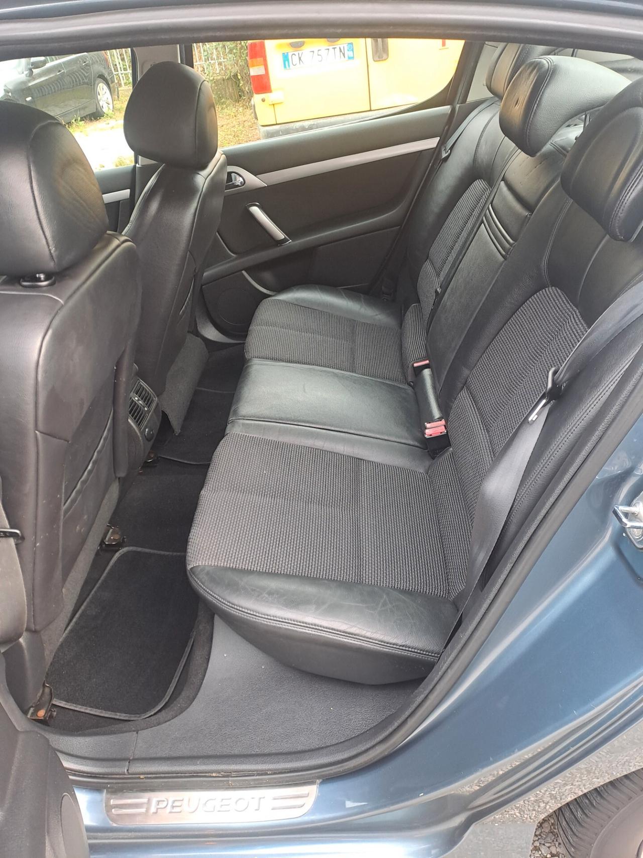 Peugeot 407 2.2 HDi Tecno