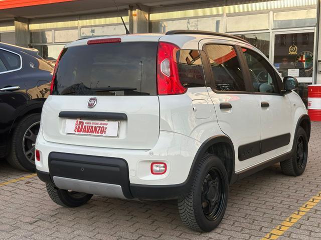 FIAT Panda 0.9 TwinAir Turbo S&S 4x4