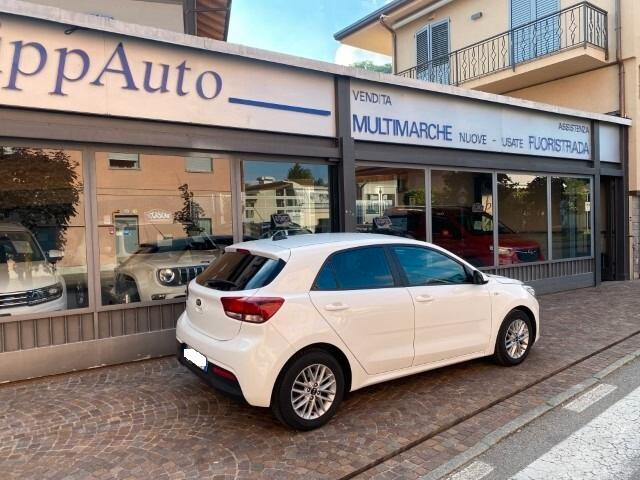 Kia Rio 1.2 MPi Evolution