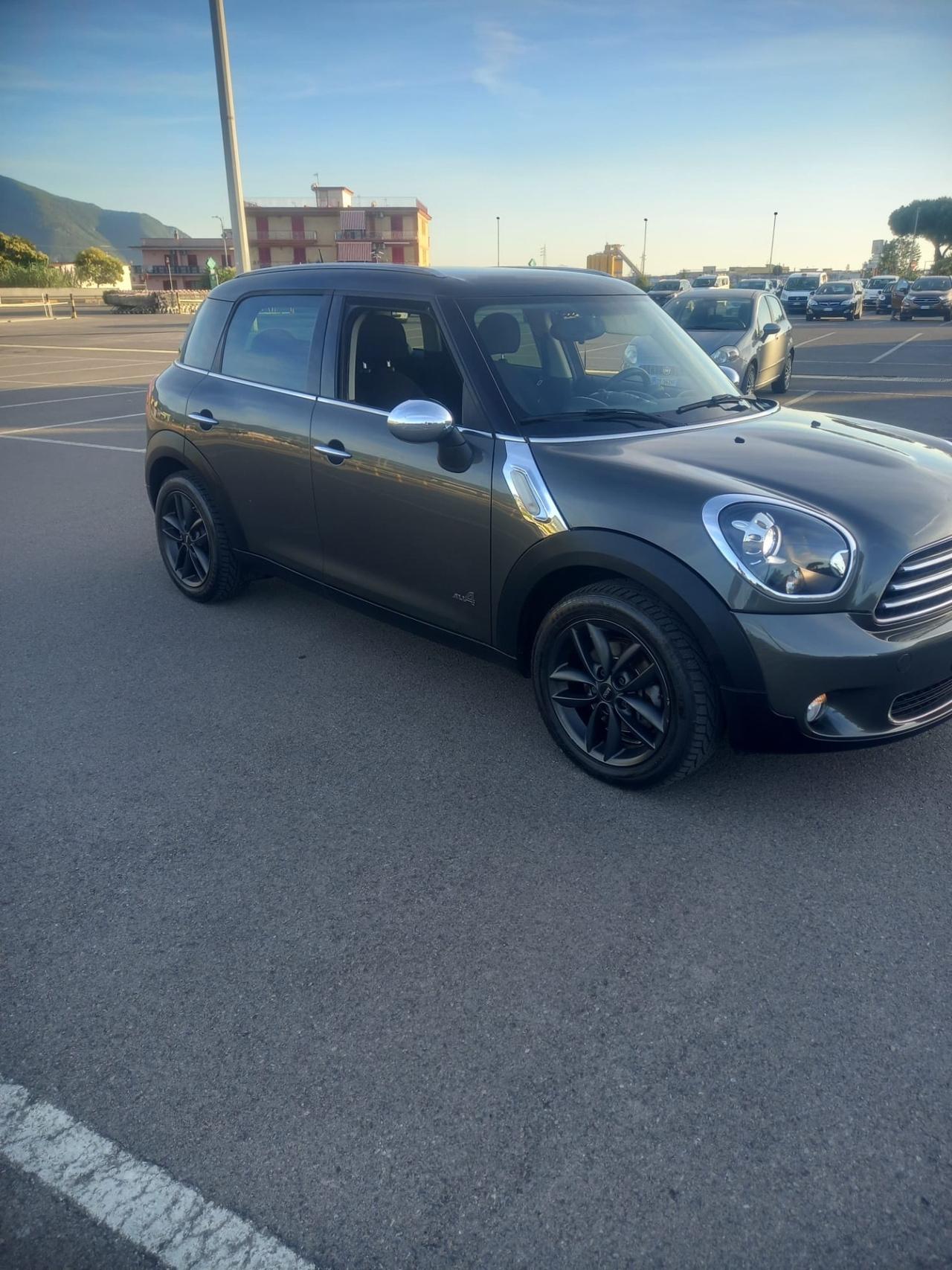 Mini Countryman 4x4 2014