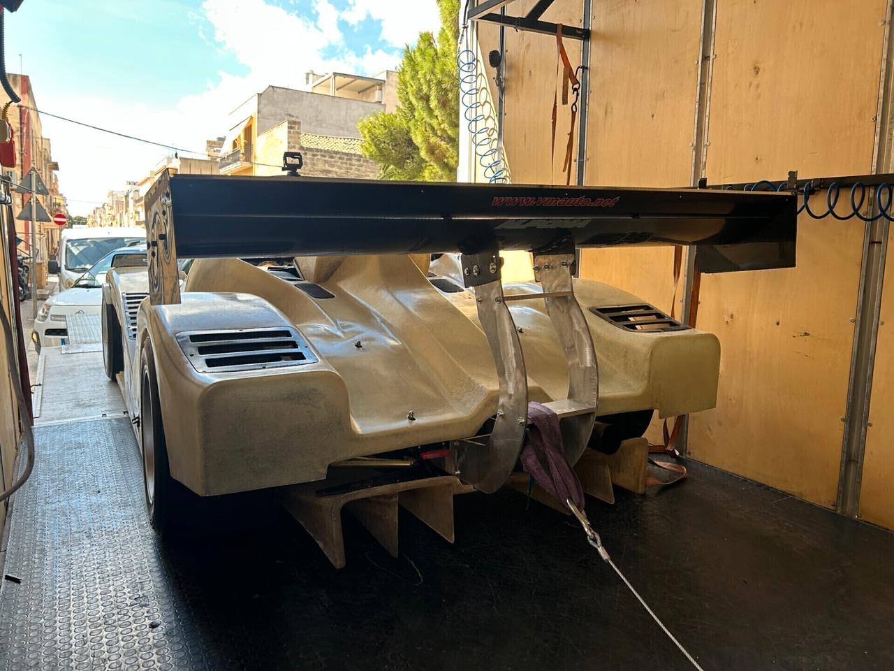 RADICAL SR4 CC.1600
