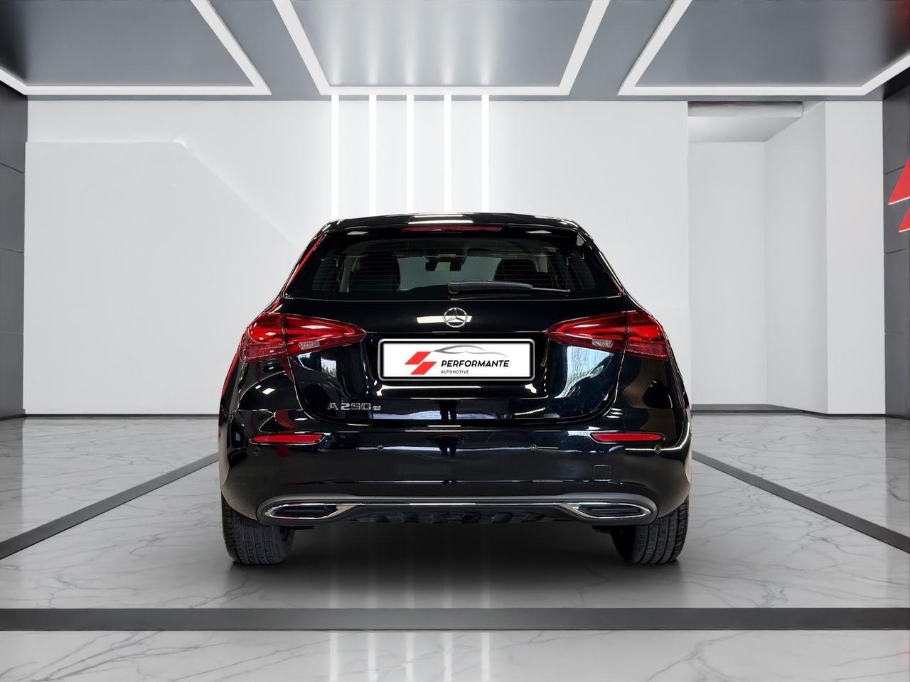 Mercedes A 250 e Plug-In-Hybrid Progressive Advanced Speedshift DCT AMG 8G