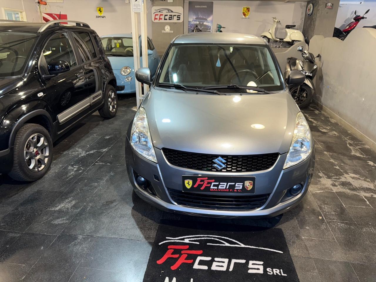 Suzuki Swift 1.3 DDiS Start&Stop 5 porte