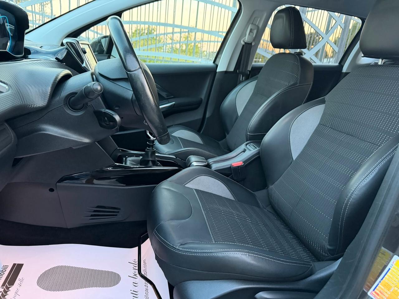 Peugeot 2008 1.5 BlueHDi 100 S&S Allure