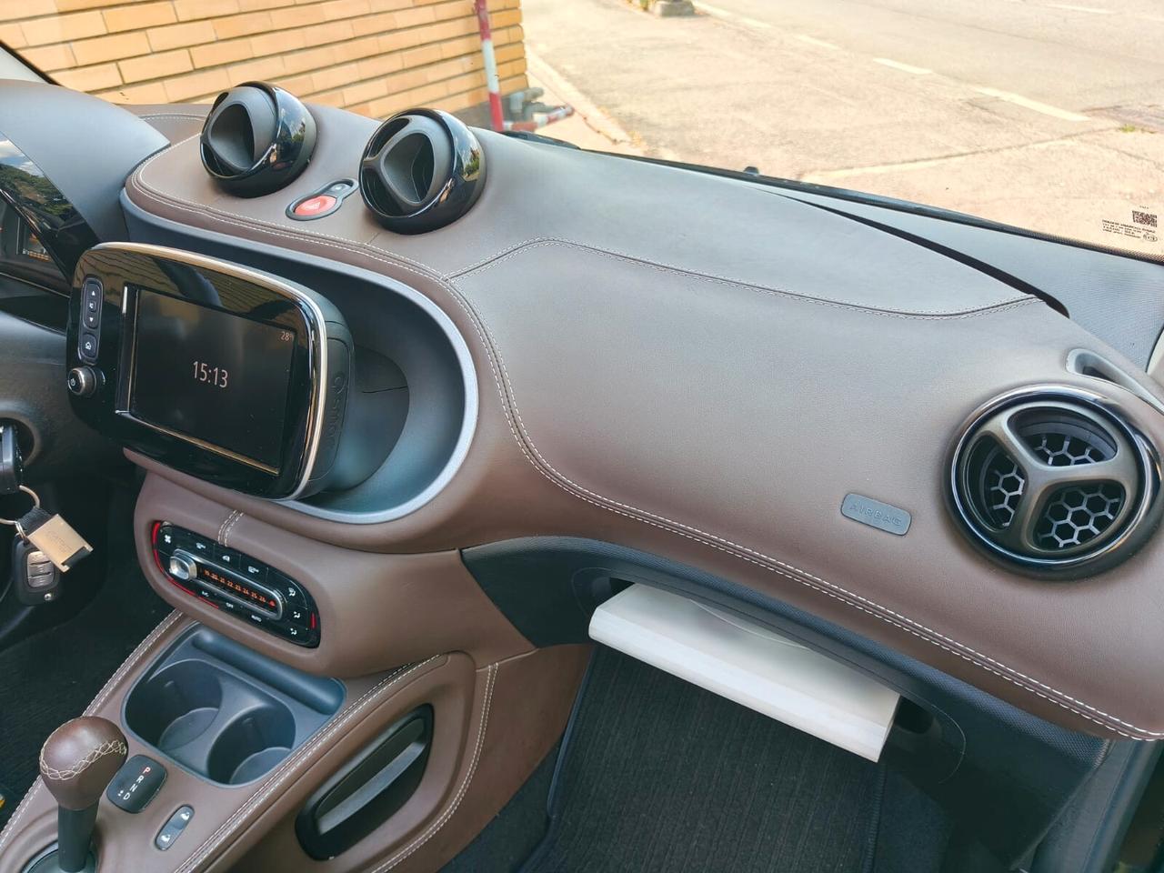 Smart ForTwo 70 1.0 twin. cabrio BRABUS Style