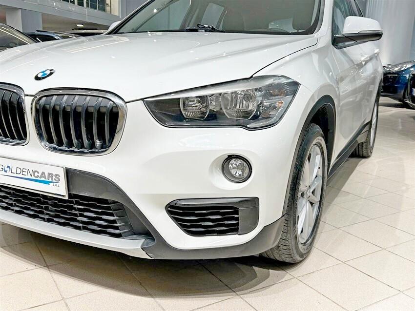 Bmw X1 sDrive18d Advantage