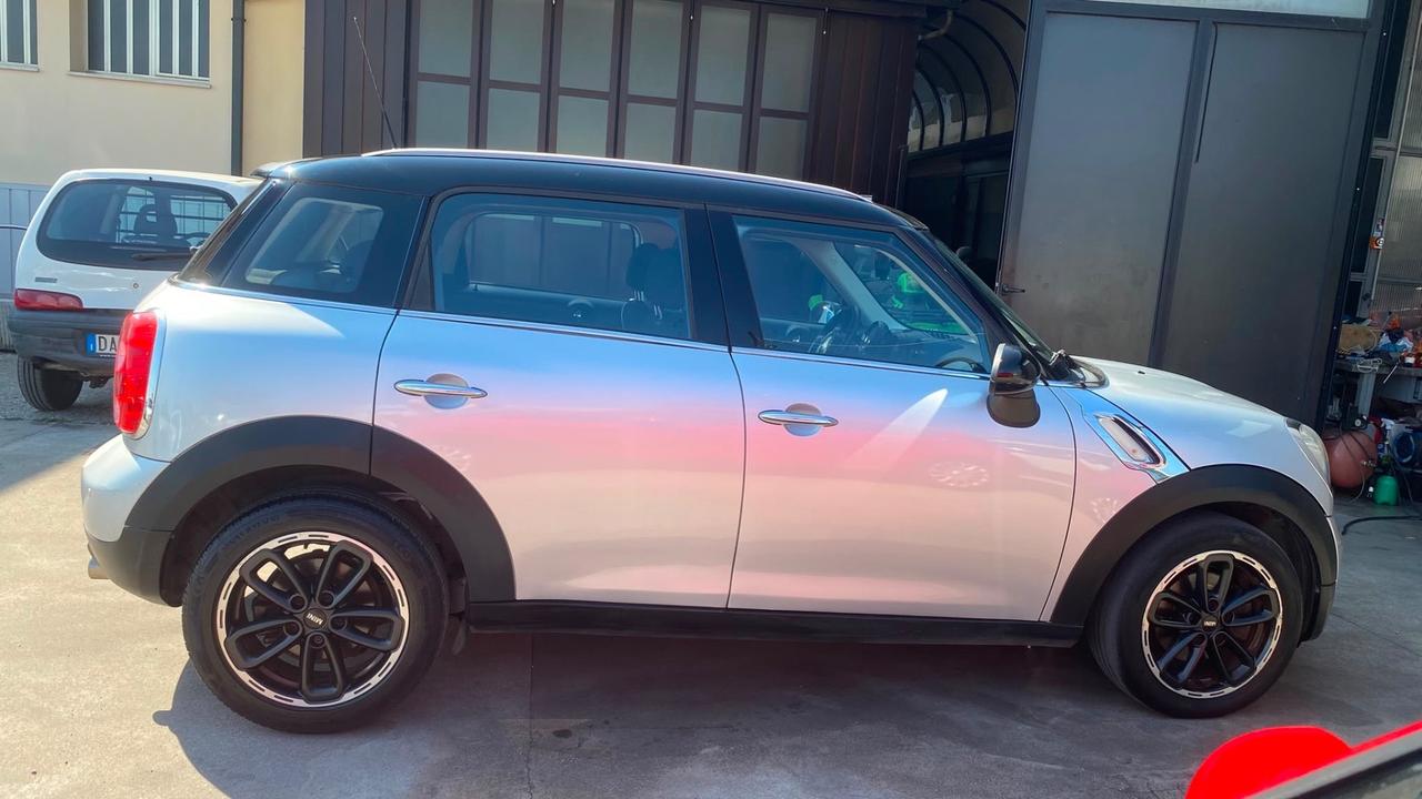 Mini Cooper D Countryman 1.6 Business