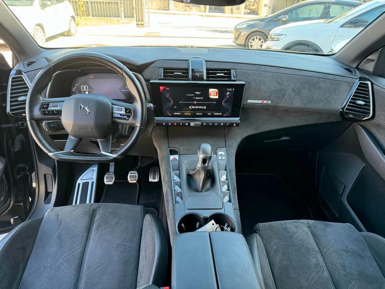 DS 7 Crossback BlueHDi 130 Performance
