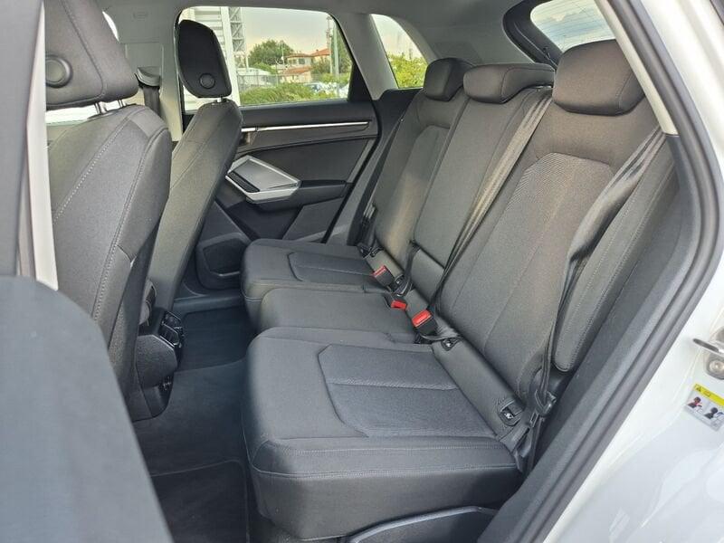 Audi Q3 Q3 35 TDI S tronic S line edition