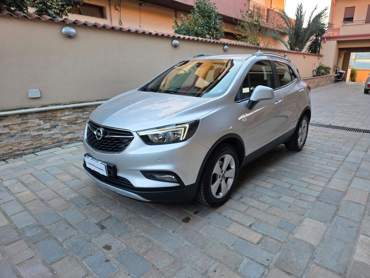 Opel Mokka X 1.6 CDTI Ecotec 4x2 Start&Stop Innovation
