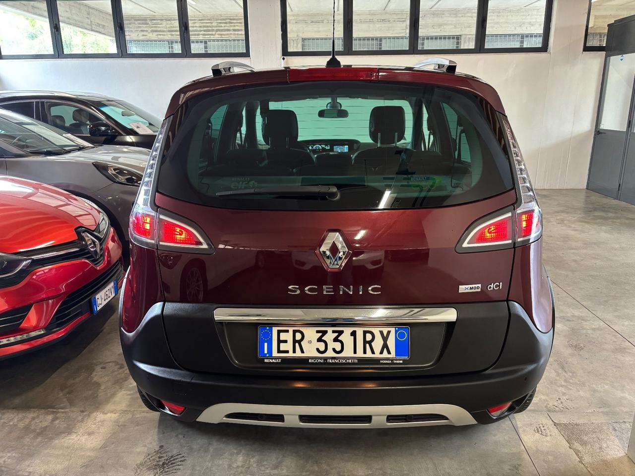 Renault Scénic XMod Cross 1.5 dCi |OK NEOPATENTATI |