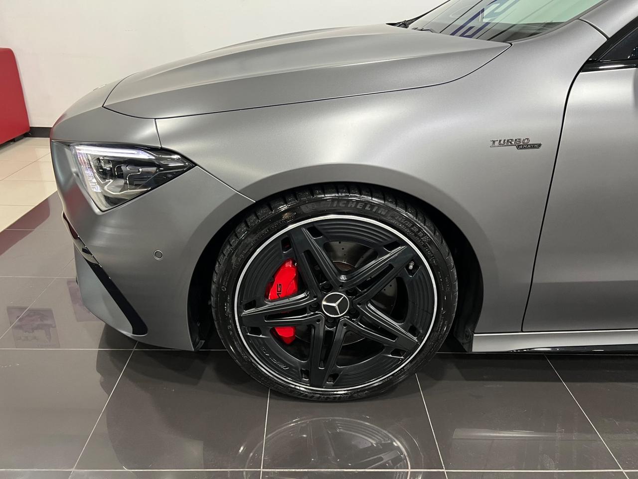 Mercedes Benz CLA 35 AMG Premium Plus 4Matic S.B. 306 cv
