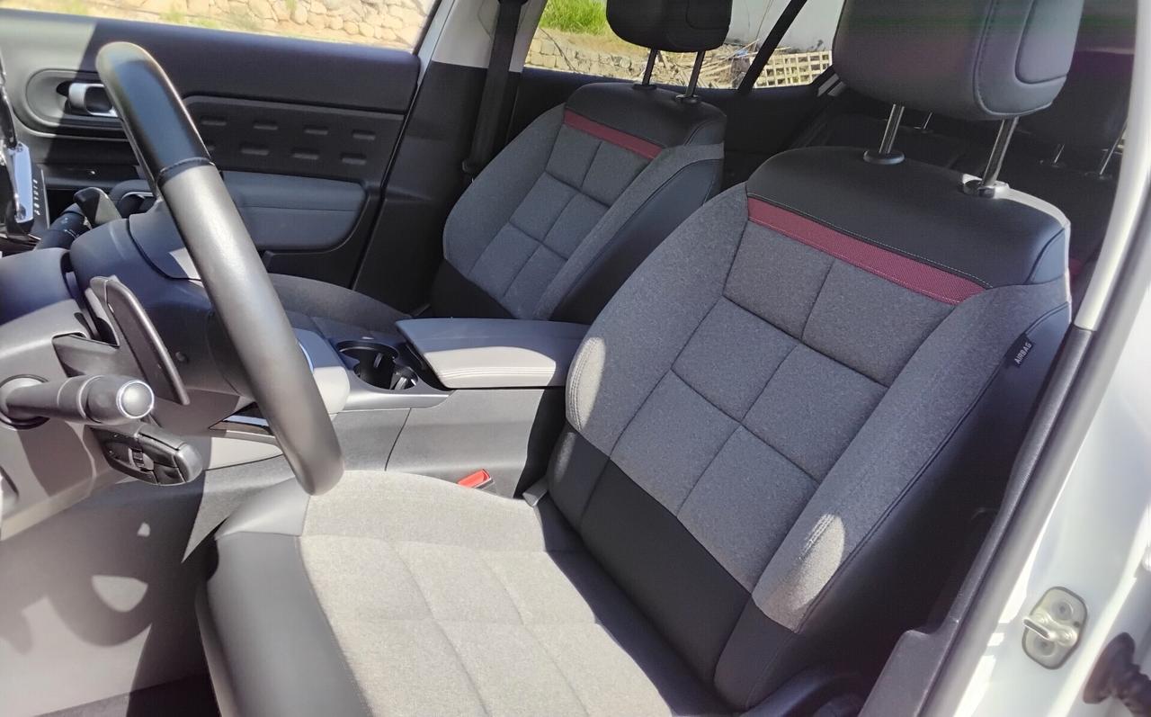 Citroen C5 Aircross BlueHDi 130 S&S EAT8 Shine