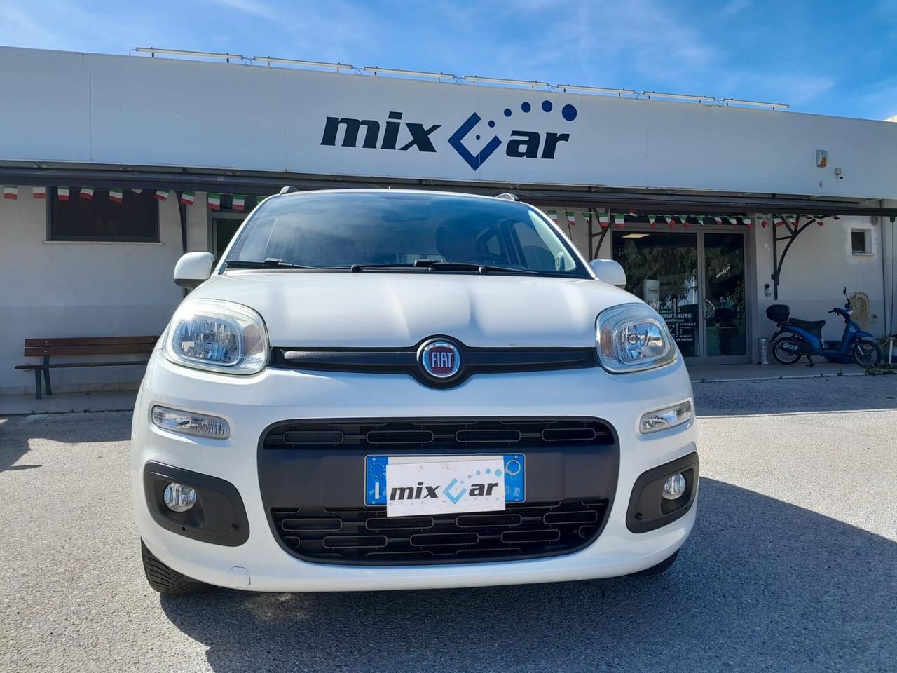 Fiat Panda 1.2 EasyPower Easy