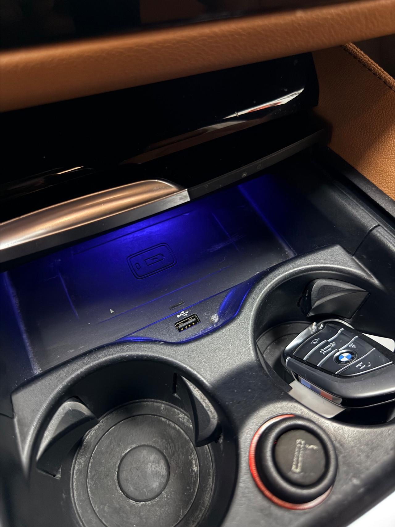Bmw G31 520d 190CV aut. Touring Msport 03/2019 EURO 6B