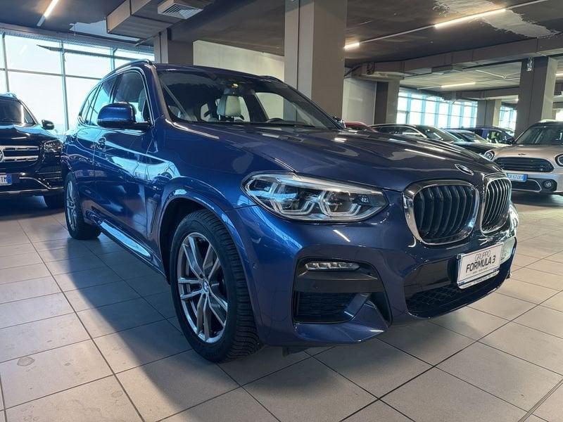 BMW X3 X3 xDrive20d Msport