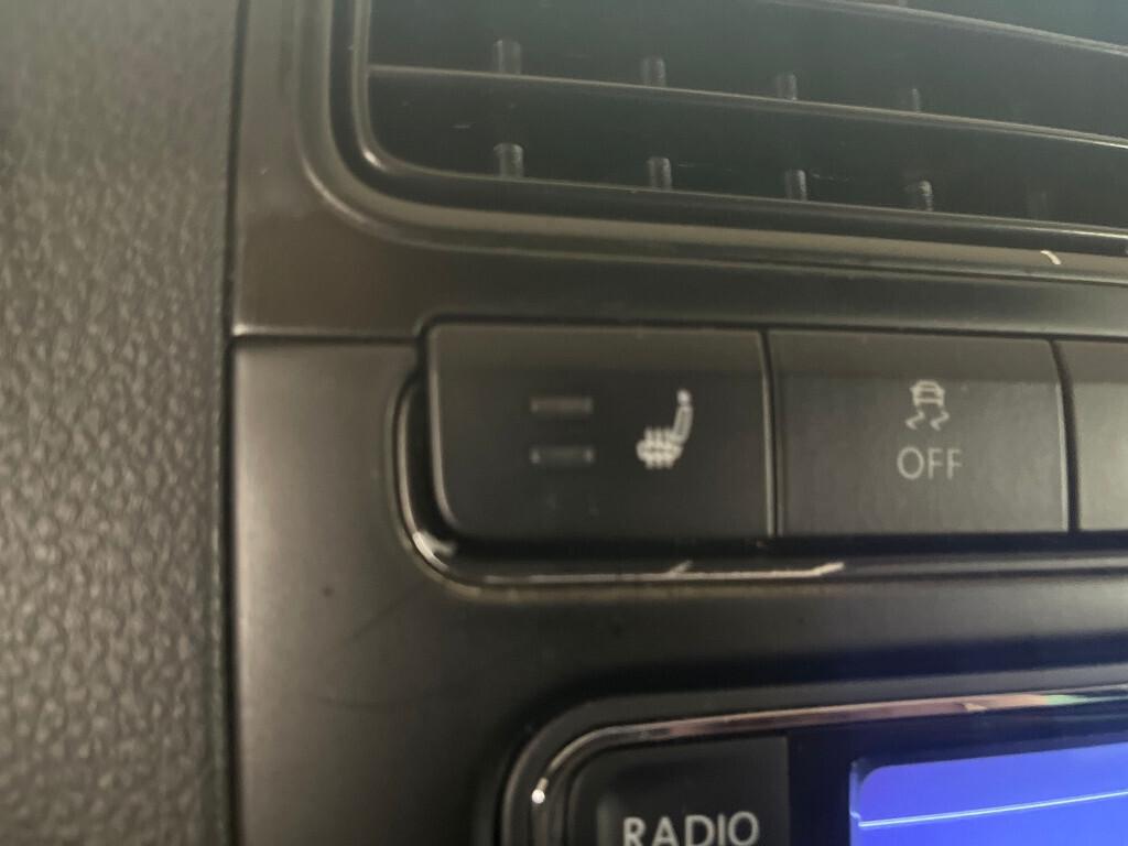 Volkswagen Polo 1.2 5porti Comfortline