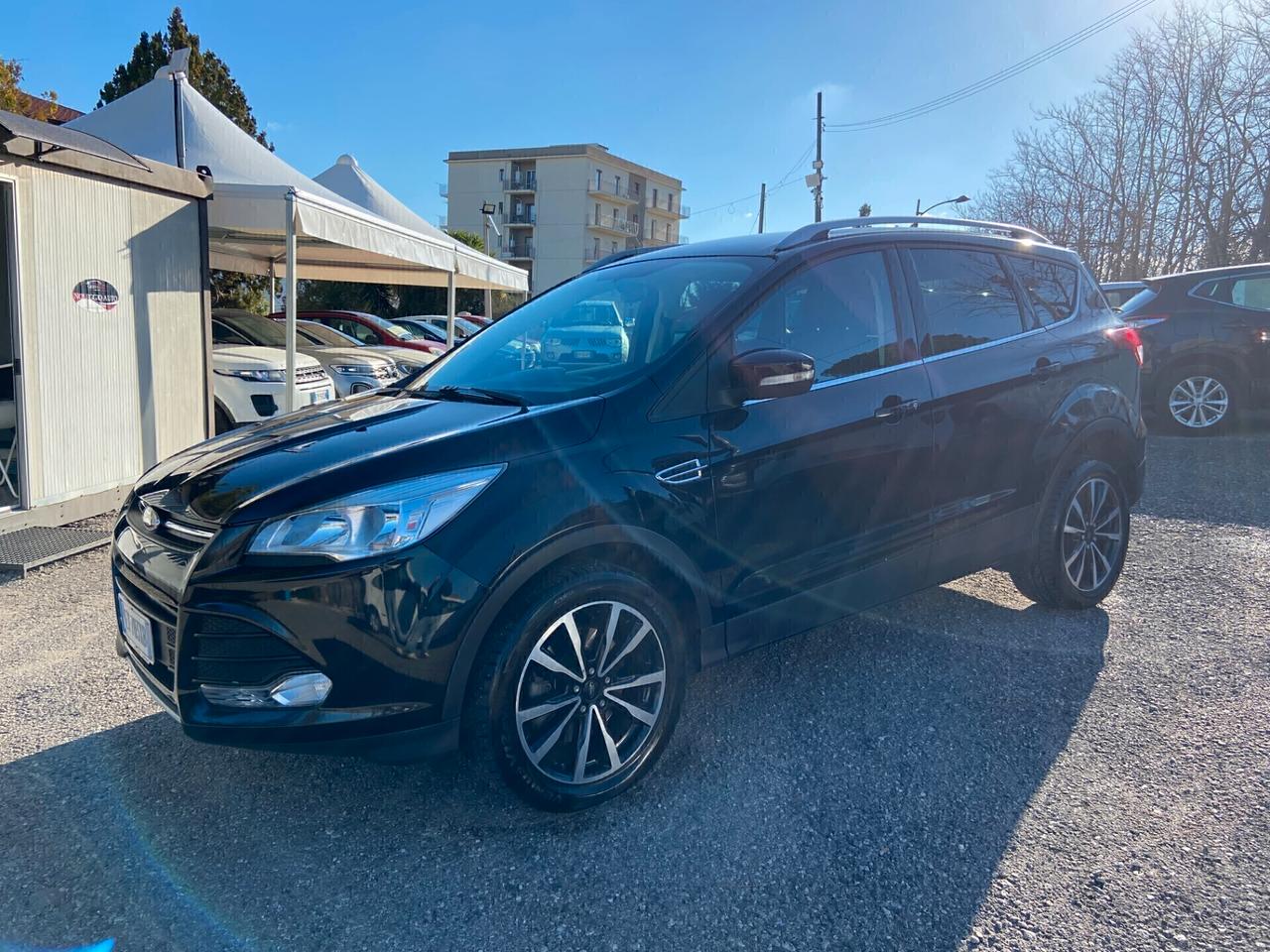 Ford Kuga Titanium ( KM Certificati)