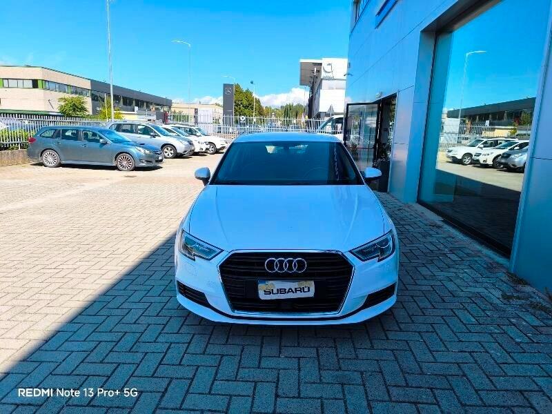 Audi A3 SPB 35 TFSI COD S tronic - Unico Proprietario -