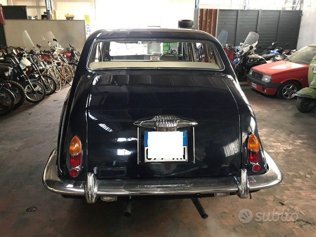 OLDTIMER Daimler LIMOUSINE DS 420 4.2