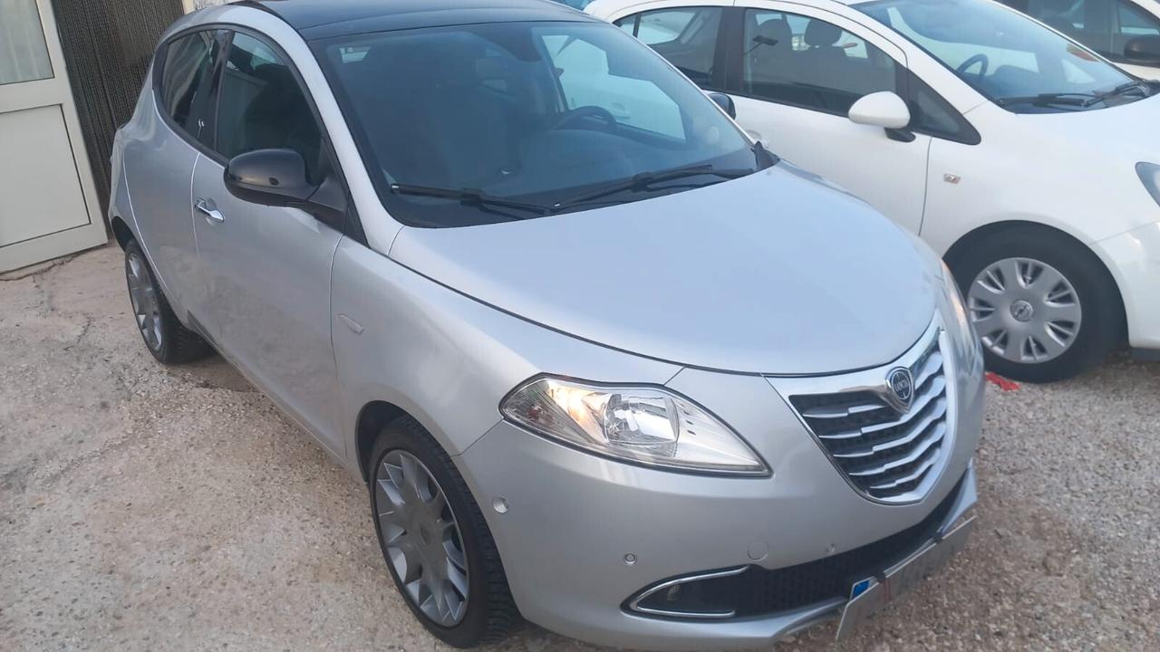 Lancia Ypsilon 1.3 MJT 16V 95 CV 5 porte S&S Platinum